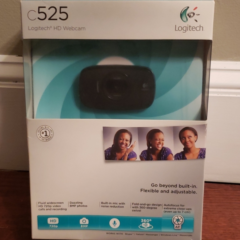 HD Webcam